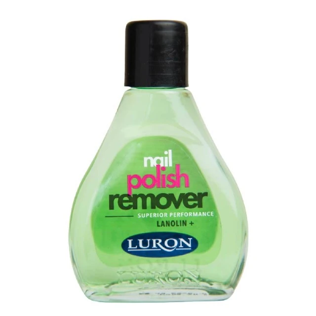 Luron Nail Remover Almond 60Ml